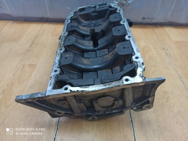 Поддон картера для Opel Zafira B 2005-2015 на фотографиях