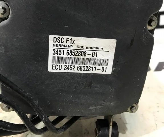 Блок ABS для BMW 5er Ф10 2010-2013 на фотографиях