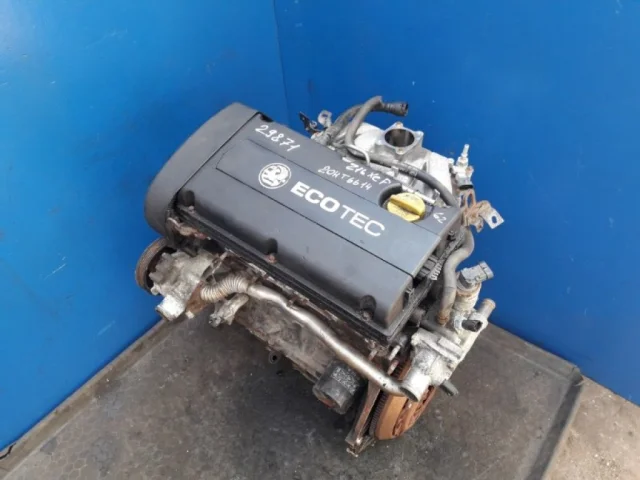Продажа двигателя Z16XEP
