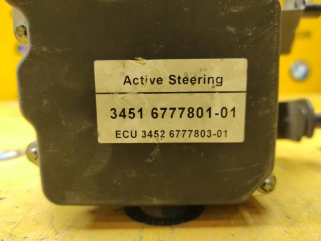 Блок ABS для BMW 5er Е60 2003-2010 на фотографиях