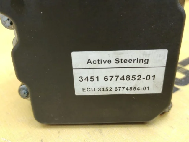 Блок ABS для BMW 5er Е60 2003-2010 на фотографиях