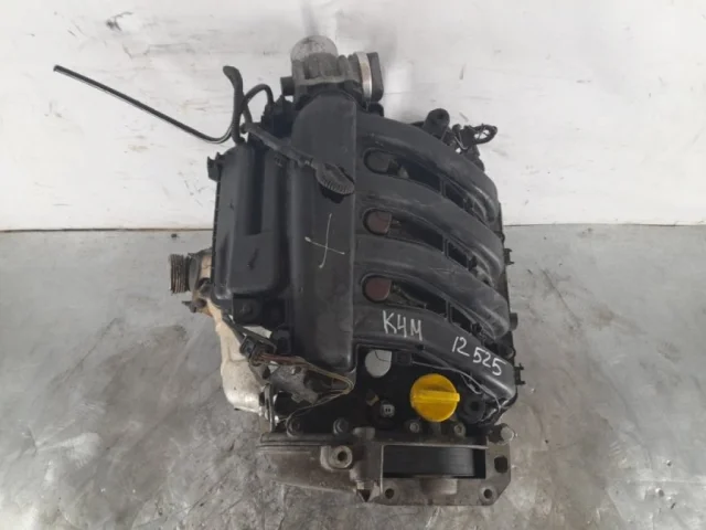 Двигатель для Nissan Almera G15 2012-2019 на фотографиях