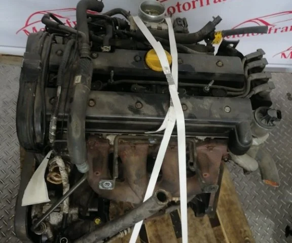 Продажа двигателя Z24SED