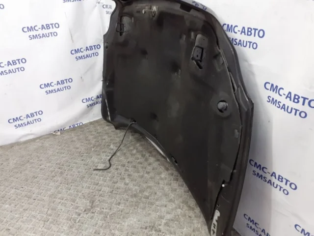 Шумоизоляция капота для Volvo XC90 I C 2002-2014 на фотографиях