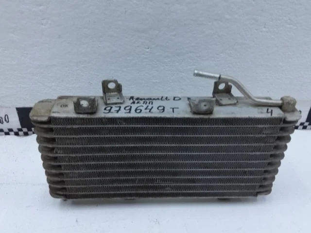 Радиатор АКПП для Renault Duster HS rest 2015-2021 на фотографиях