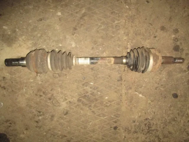 Привод передний левый для Chevrolet Lacetti 2004-2013 Универсал на фотографиях