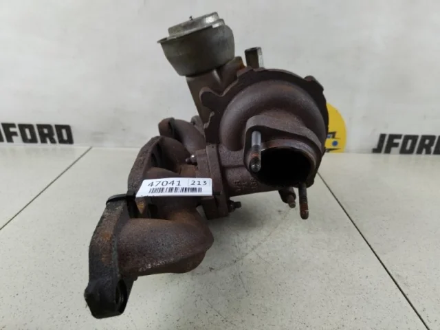 Турбина для SsangYong Kyron DJ rest 2007-2016 на фотографиях