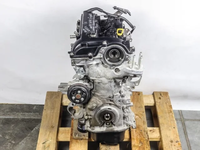 Продажа двигателя ZJ VE