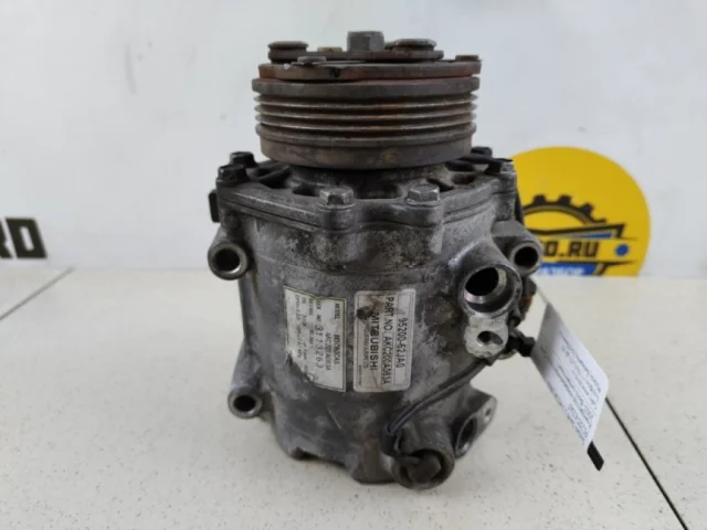 Компрессор кондиционера для Suzuki Swift Хэтчбек 5-d 2004-2010 на фотографиях