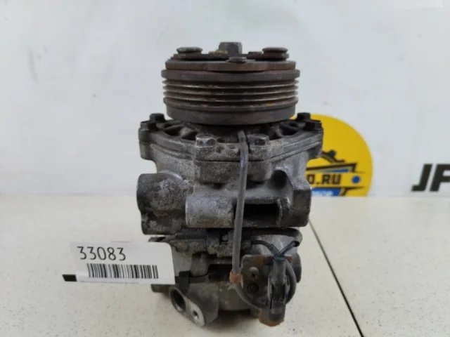 Компрессор кондиционера для Suzuki Swift Хэтчбек 5-d 2004-2010 на фотографиях