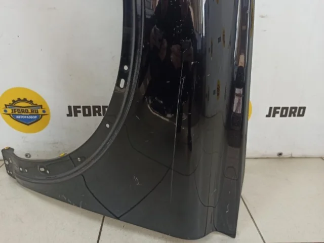 Крыло левое для Volvo C30 MK 2006-2013 на фотографиях