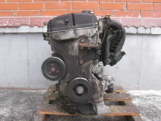 Продажа двигателя 4B12