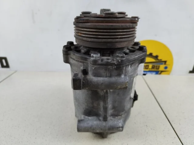 Компрессор кондиционера для Suzuki Swift Хэтчбек 5-d 2004-2010 на фотографиях