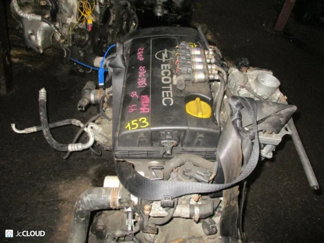 Продажа двигателя Z16XEP