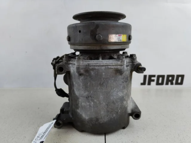 Компрессор кондиционера для Mitsubishi Pajero Sport K90 1997-2009 на фотографиях