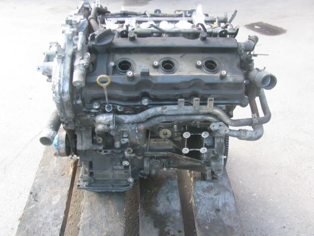 Продажа двигателя VQ35DE