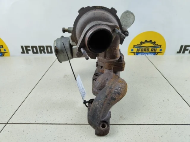 Турбина для SsangYong Kyron DJ rest 2007-2016 на фотографиях