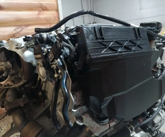 Продажа двигателя 642.867