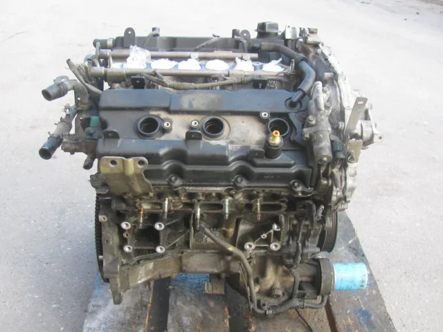 Продажа двигателя VQ35DE