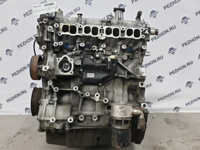 Продажа двигателя LFF7