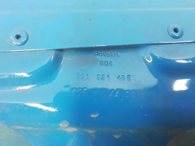 Крыло правое для Audi Q3 F3 2018+ на фотографиях