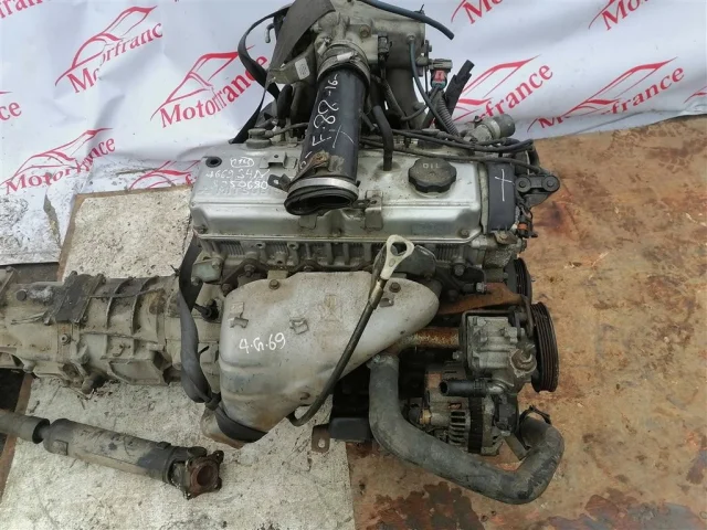 Продажа двигателя 4G69