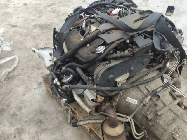 Продажа двигателя 276DT