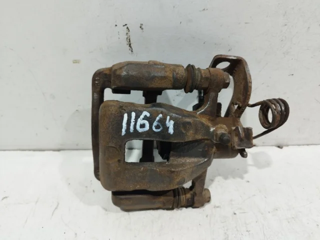 Суппорт задний левый для Hyundai Solaris 1 RB (2011-2013) на фотографиях