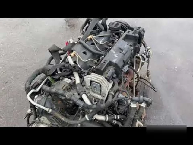 Продажа двигателя D5244T4