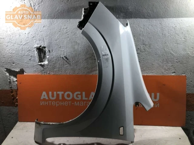 Крыло левое для Opel Zafira B 2005-2015 на фотографиях