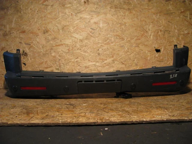 Бампер для Land Rover Discovery L319 2004-2009 на фотографиях