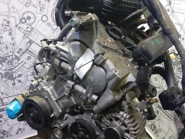 Продажа двигателя QR25DD