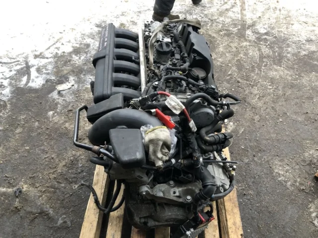 Продажа двигателя B6324S