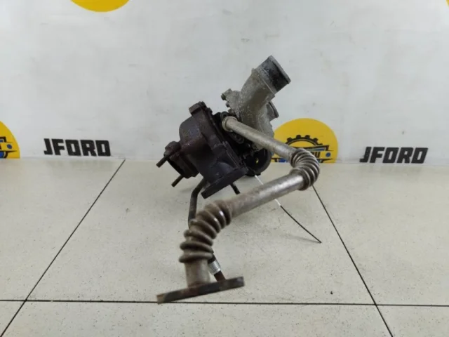 Турбина для SsangYong Kyron DJ rest 2007-2016 на фотографиях