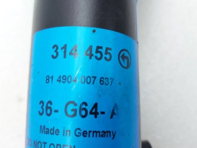 Пружина амортизатора передняя для Audi Q7 4L 2005-2015 на фотографиях