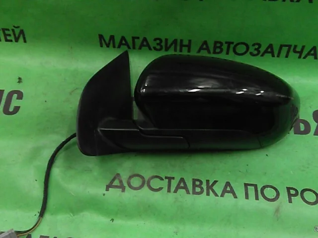 Зеркало боковое левое для Nissan Qashqai J10 2006-2013 на фотографиях