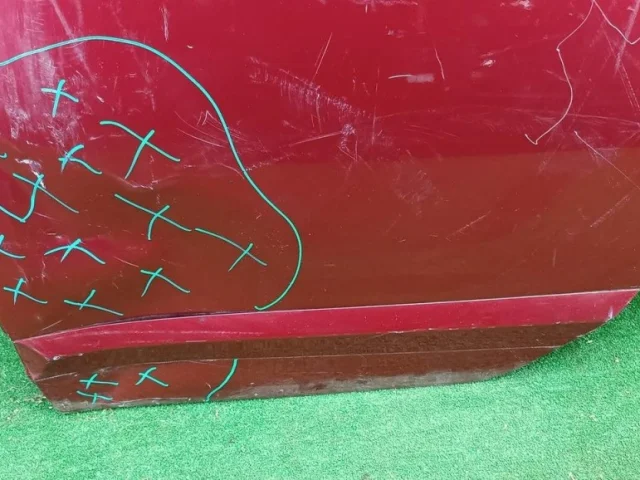 Двери для Honda Civic FA 2005-2010 седан на фотографиях