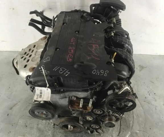 Продажа двигателя 4B11