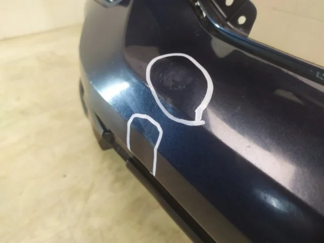 Бампер передний для Mitsubishi Pajero Sport KS0W 2016+ на фотографиях