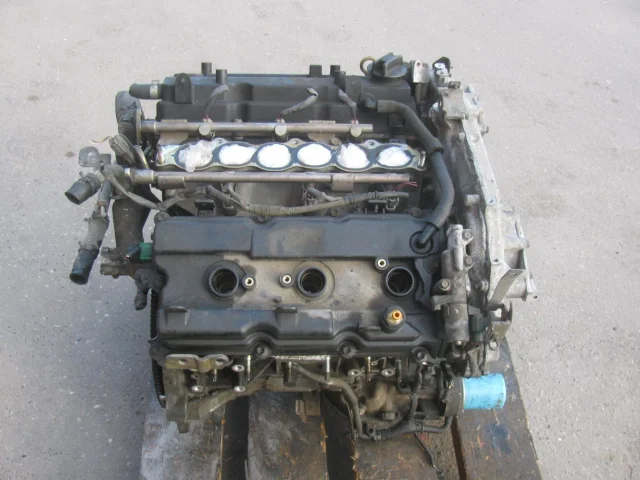 Продажа двигателя VQ35DE