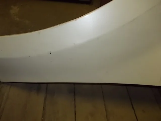 Крылья для Mercedes-Benz GL class X164 2006-2012 на фотографиях