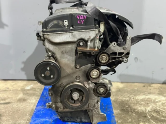 Продажа двигателя 4B11