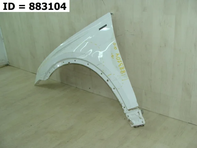 Крыло левое для Audi Q5 FY 2017-2020 на фотографиях