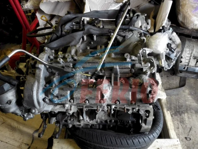 Продажа двигателя EXL