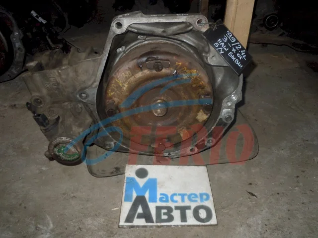 АКПП для Dodge Caravan IV 2000-2007 на фотографиях