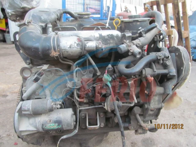 Продажа двигателя TD27ETI