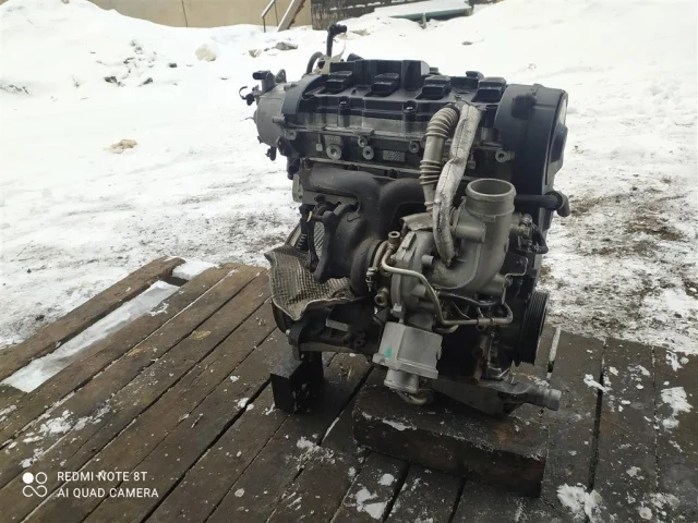 Продажа двигателя BGB