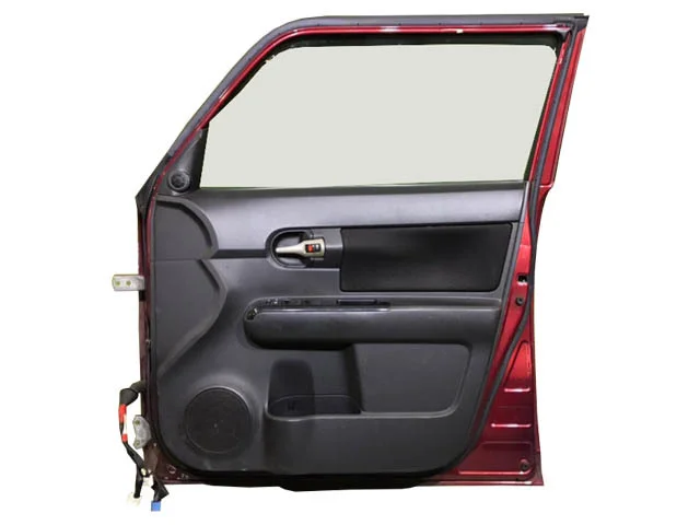 Двери для Toyota Corolla E140/E150 Седан 2006-2013 на фотографиях