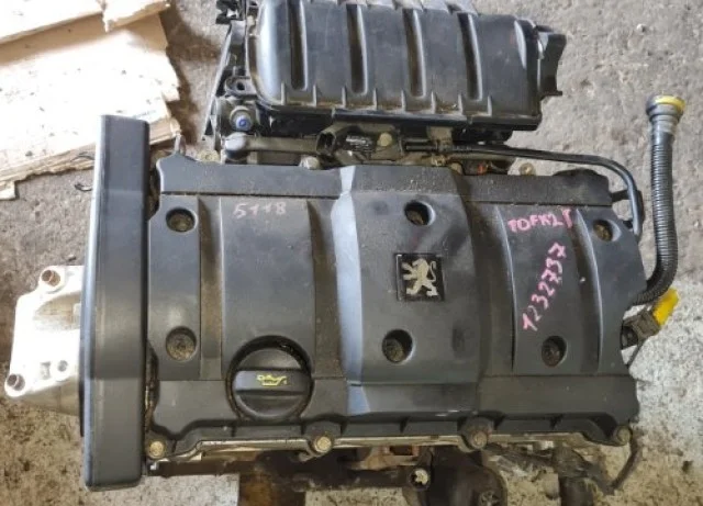 Продажа двигателя TU5