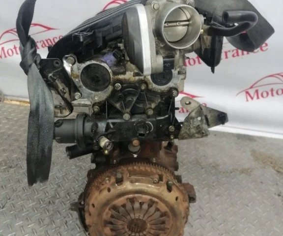 Продажа двигателя K4M D812